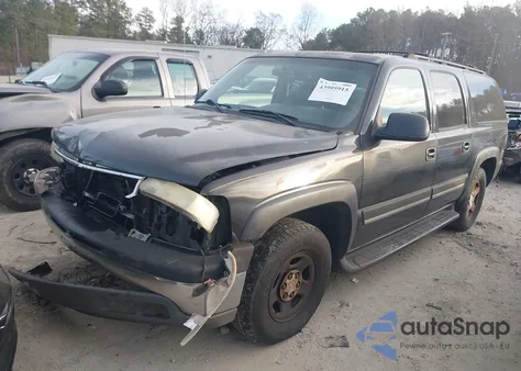 2004 Chevrolet Suburban 1500 Ls from USA, damaged, VIN 1GNEC16Z74J234216